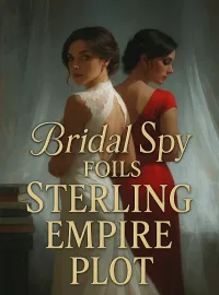 Bridal Spy Foils Sterling Empire Plot Novel Cover