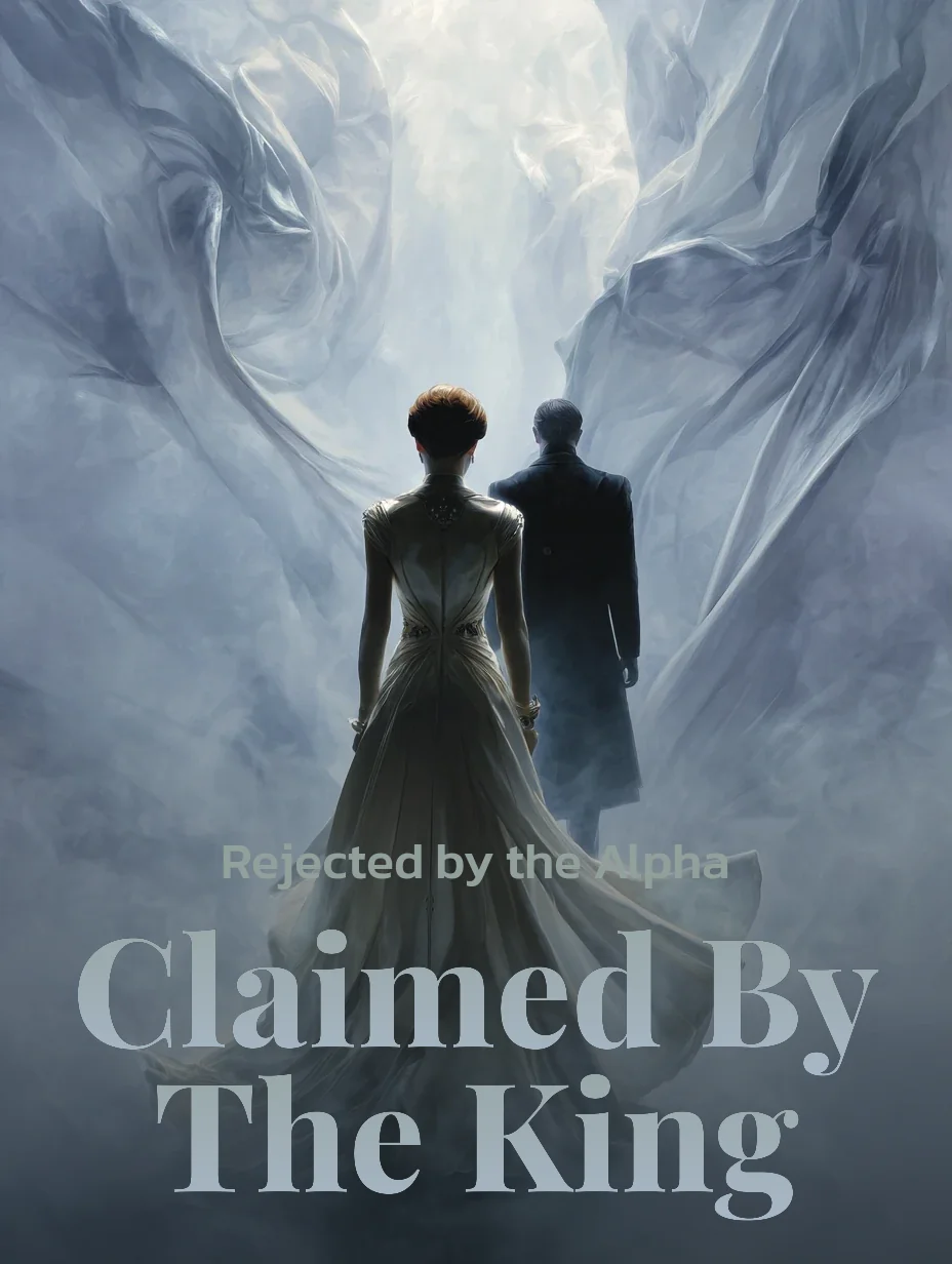 Rejected by the Alpha, Claimed by the King Novel Cover