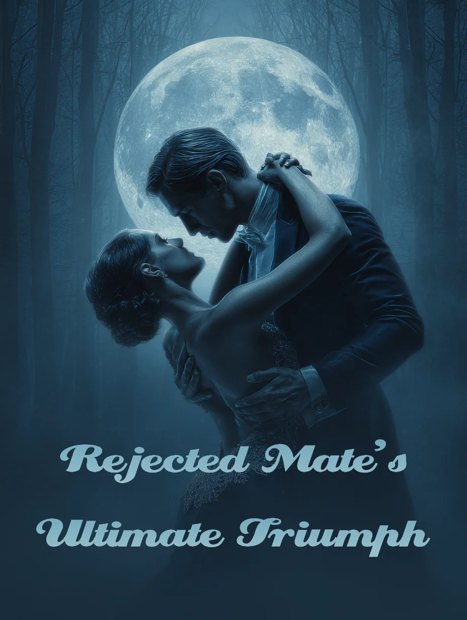 Rejected Mate's Ultimate Triumph Novel Cover