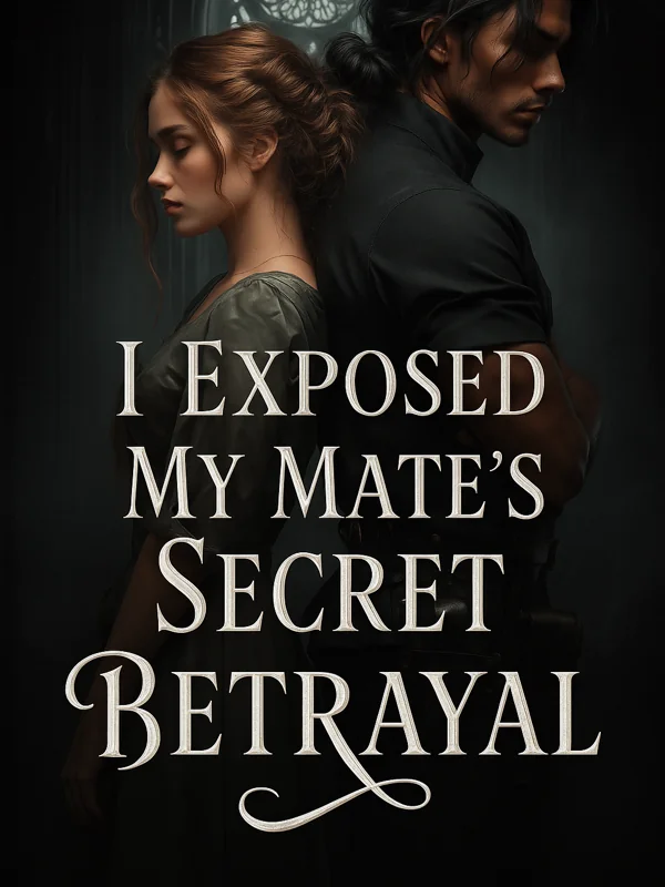 I Exposed My Mate’s Secret Betrayal Novel Cover