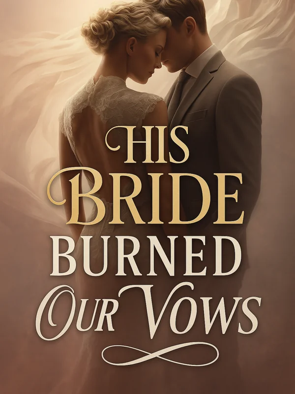 His Bride Burned Our Vows Novel Cover