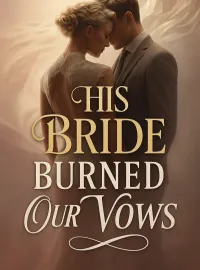 His Bride Burned Our Vows Novel Cover