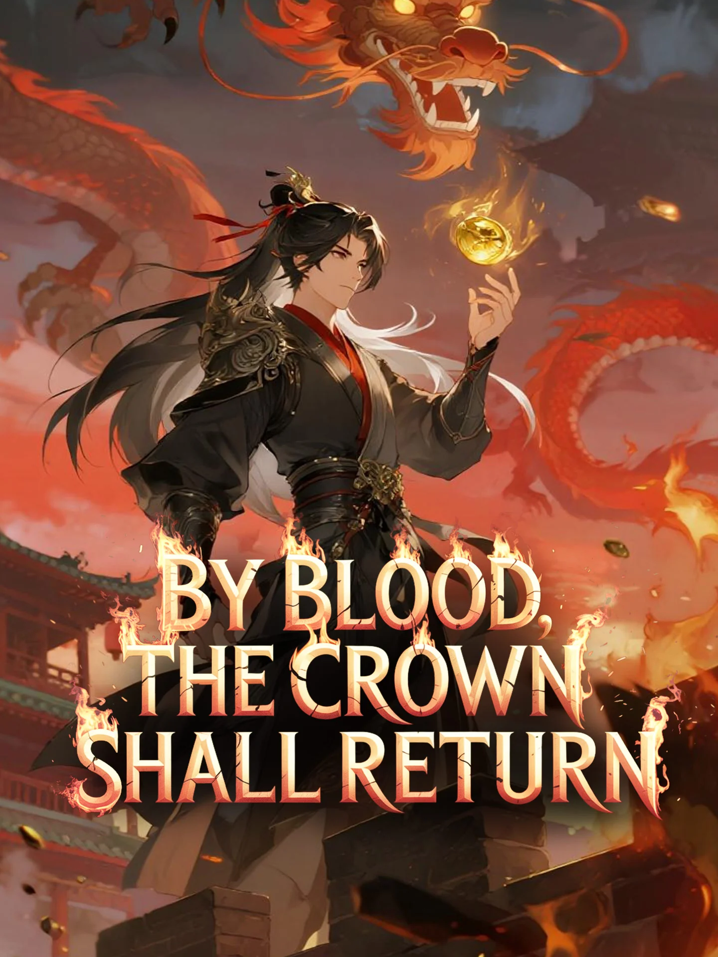 By Blood, the Crown Shall Return cover art