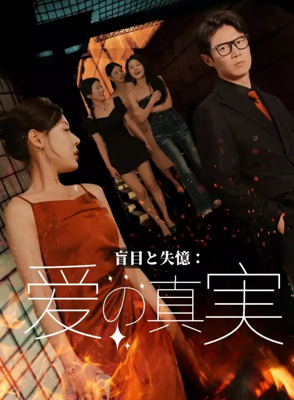 盲目と失忆：爱の真実ミニシリーズ