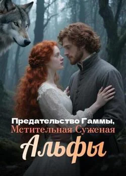 Обложка новеллы Предательство Гаммы, Мстительная Суженая Альфы