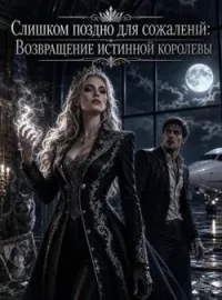 Обложка новеллы Слишком поздно для сожалений: Возвращение истинной королевы