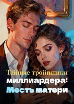 Обложка новеллы Тайные тройняшки миллиардера: Месть матери