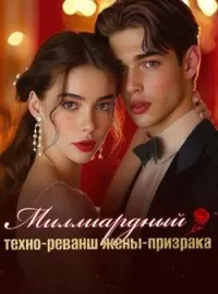 Обложка новеллы Миллиардный техно-реванш жены-призрака