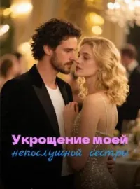 Обложка новеллы Укрощение моей непослушной сестры