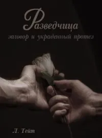 Обложка новеллы Разведчица: заговор и украденный протез