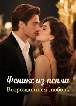 Обложка новеллы Феникс из пепла: Возрождённая любовь