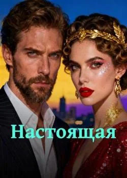 Обложка новеллы Настоящая