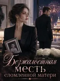 Обложка новеллы Безжалостная месть сломленной матери