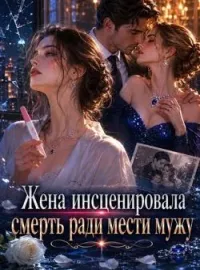 Обложка новеллы Жена инсценировала смерть ради мести мужу