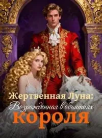 Жертвенная Луна: Возрожденная в объятиях короля