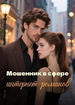 Обложка новеллы Мошенник в сфере интернет-романов