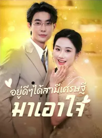 อยู่ดีๆได้สามีเศรษฐีมาเอาใจมินิซีรีส์