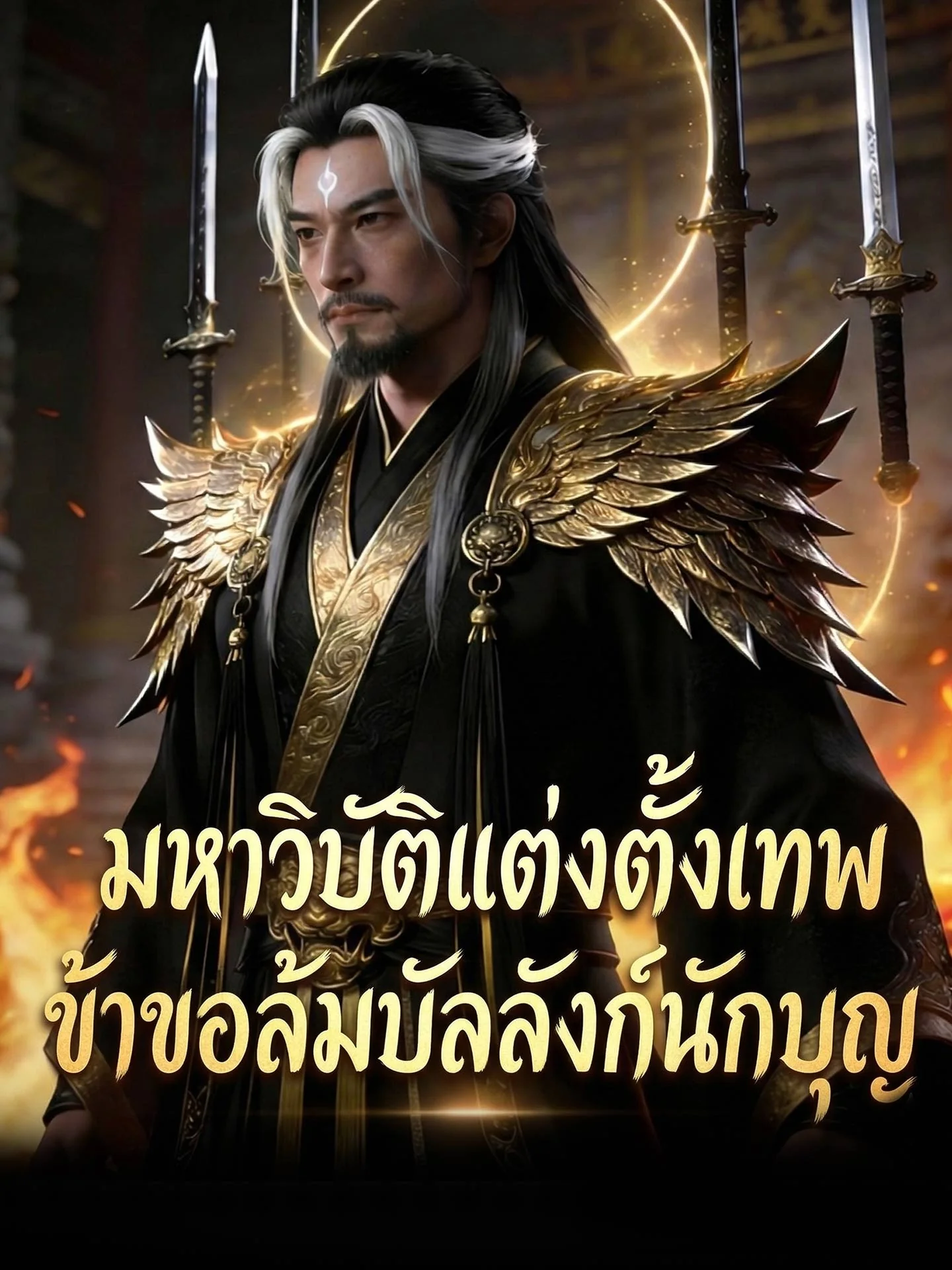 [พากย์เสียง] มหาวิบัติแต่งตั้งเทพ ข้าขอล้มบัลลังก์นักบุญมินิซีรีส์