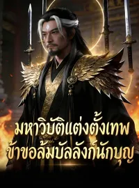 [พากย์เสียง] มหาวิบัติแต่งตั้งเทพ ข้าขอล้มบัลลังก์นักบุญซีรีส์สั้น