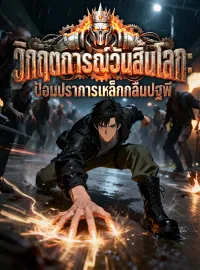 วิกฤตการณ์วันสิ้นโลก: ป้อมปราการเหล็กกลืนปฐพีซีรีส์สั้น