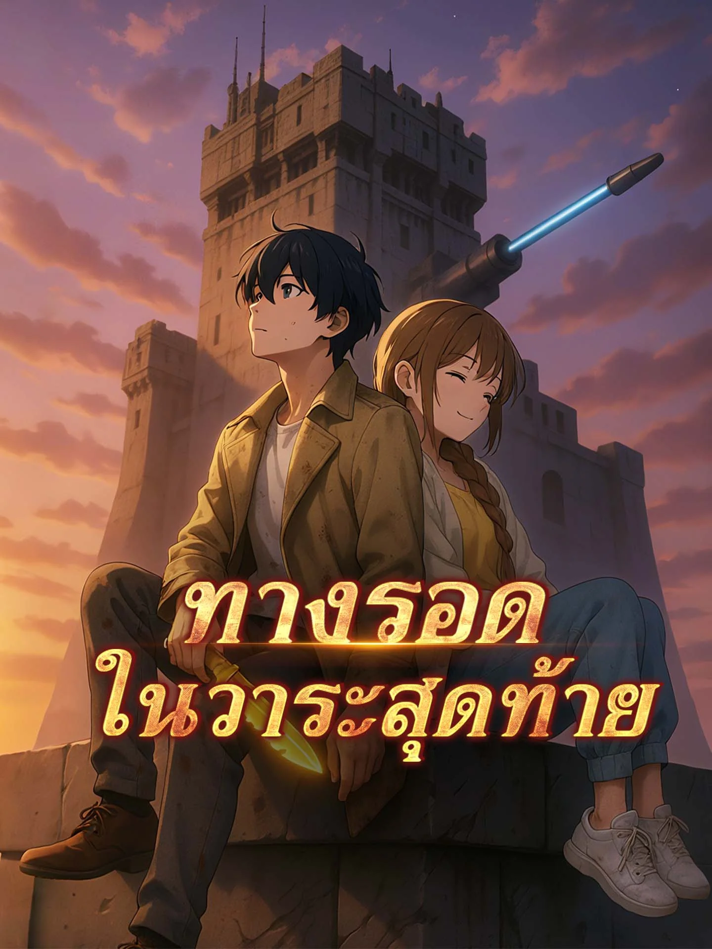 ทางรอดในวาระสุดท้าย