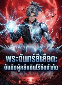 พระจันทร์สีเลือด: ฉันคือผู้กลืนกินไร้ขีดจำกัดมินิซีรีส์