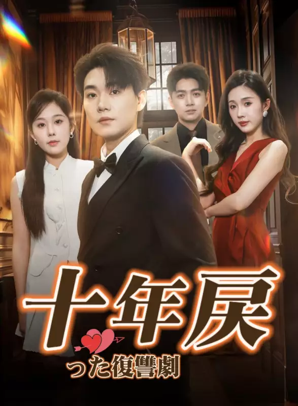 十年戻った復讐劇ミニシリーズ