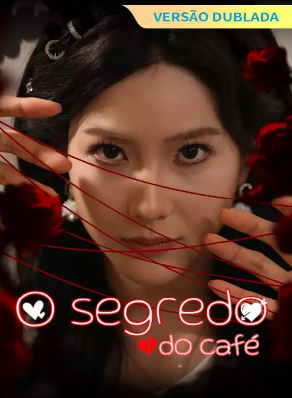 [Versão dublada] O segredo do caféMini Séries
