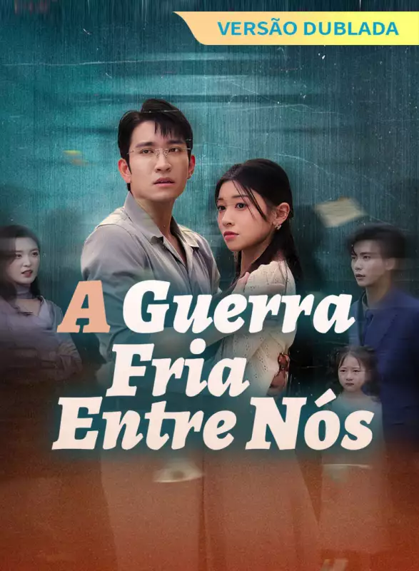 [Versão Dublada] A Guerra Fria Entre NósMini Séries