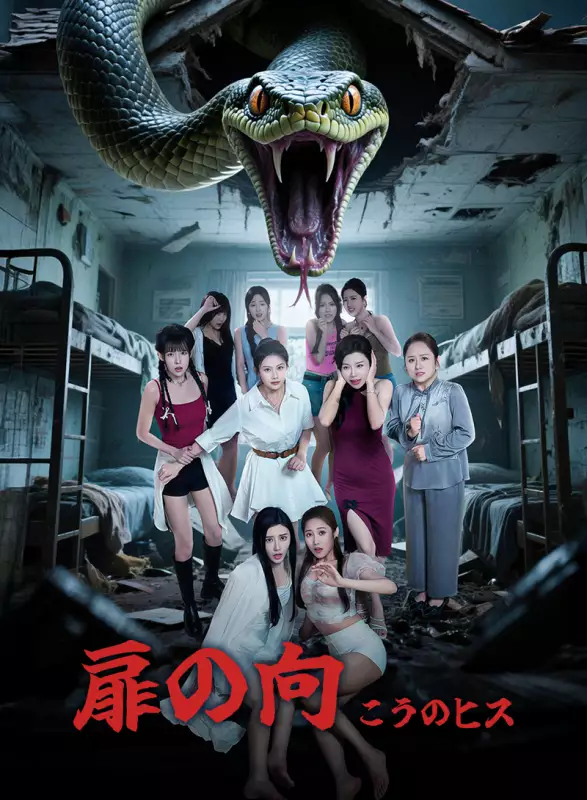 扉の向こうのヒスミニシリーズ