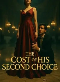 The Cost of His Second Choice Novel Cover