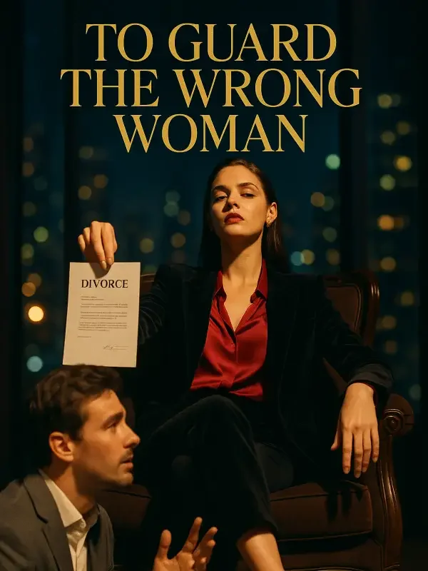 To Guard The Wrong Woman Novel Cover