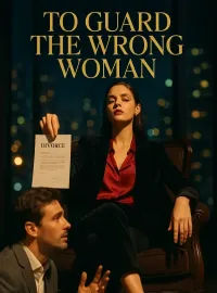 To Guard The Wrong Woman Novel Cover