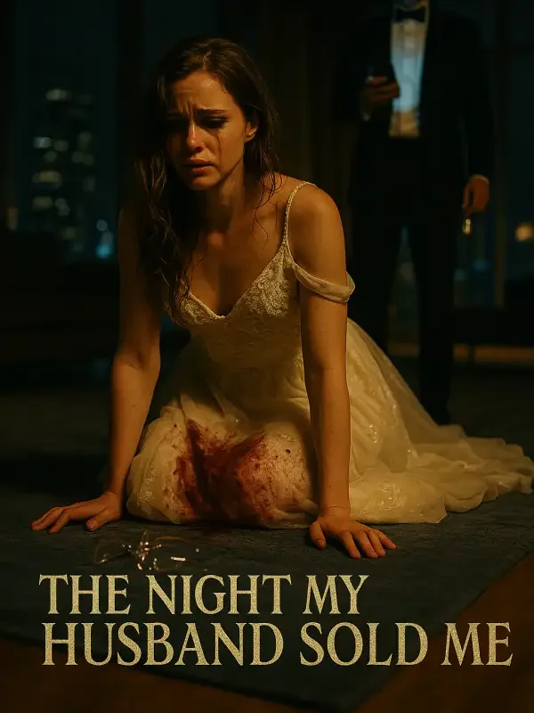 The Night My Husband Sold Me Novel Cover