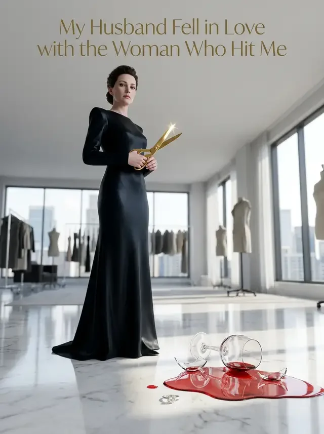 My Husband Fell in Love with the Woman Who Hit Me Novel Cover
