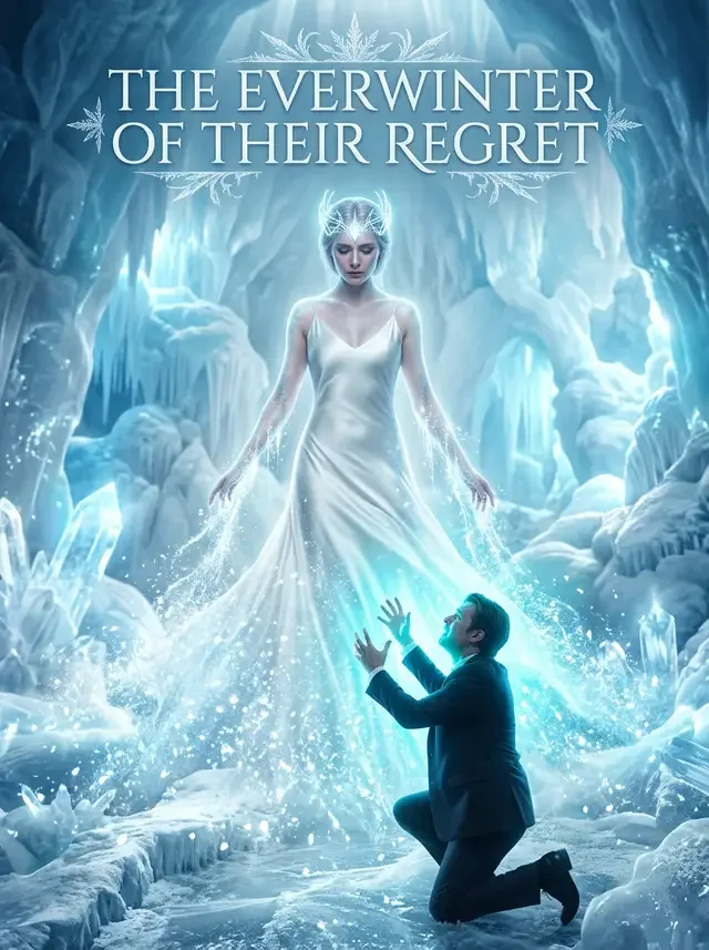The Everwinter of Their Regret Novel Cover