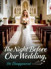 The Night Before Our Wedding, He Disappeared Novel Cover