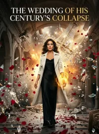 The Wedding of His Century's Collapse Novel Cover