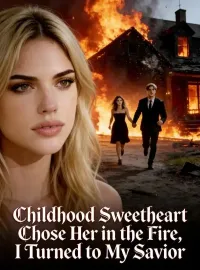 Childhood Sweetheart Chose Her in the Fire, I Turned to My Savior