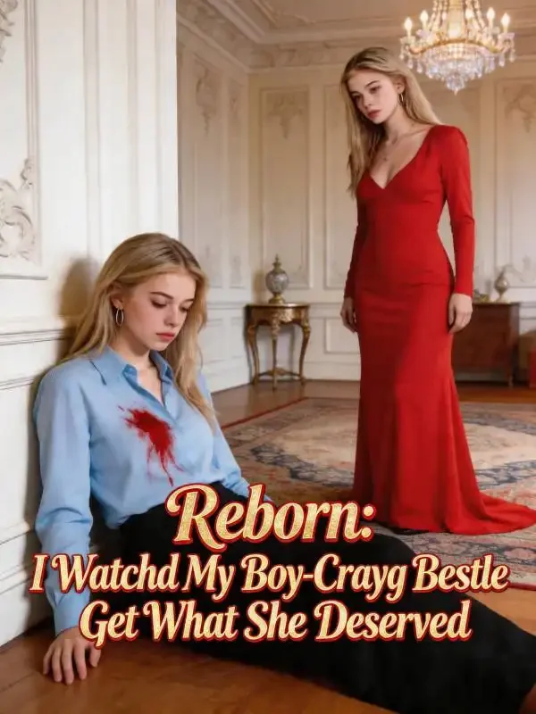 Reborn: I Watched My Boy-Crazy Bestie Get What She Deserved Novel Cover