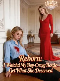 Reborn: I Watched My Boy-Crazy Bestie Get What She Deserved Novel Cover