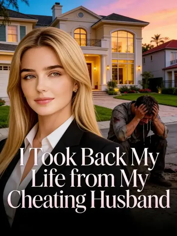 I Took Back My Life from My Cheating Husband