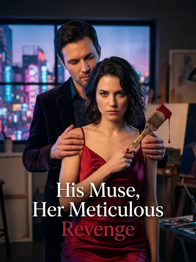 His Muse, Her Meticulous Revenge Novel Cover