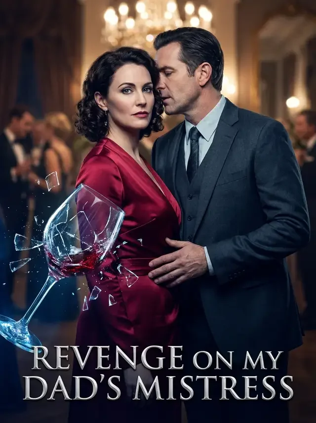 Revenge on My Dad's Mistress Novel Cover