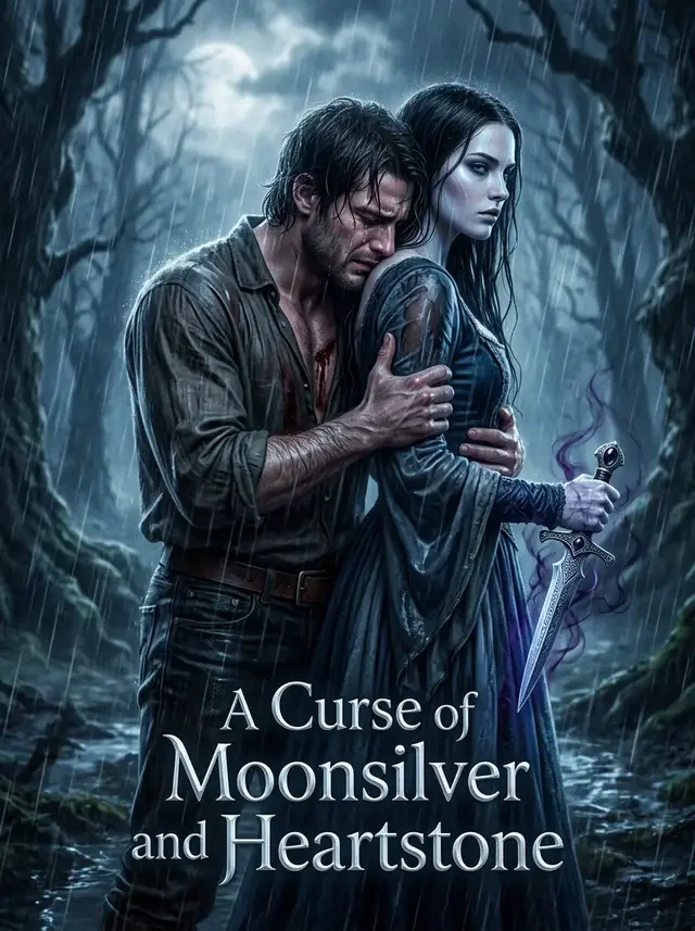 A Curse of Moonsilver and Heartstone