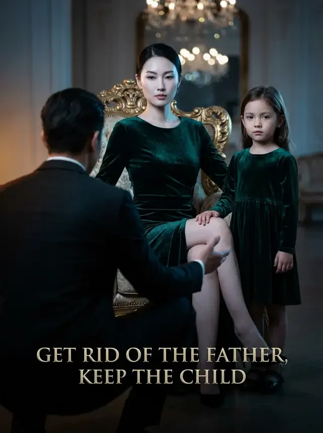 Get Rid of the Father, Keep the Child Novel Cover