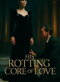 His Rotting Core of Love Novel Cover