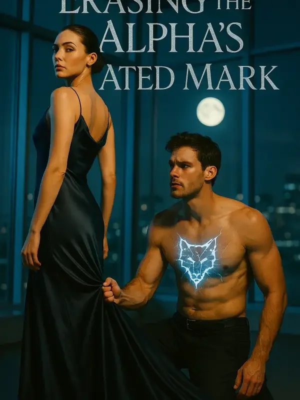 Erasing the Alpha’s Fated Mark Novel Cover