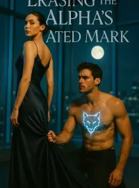 Erasing the Alpha’s Fated Mark Novel Cover