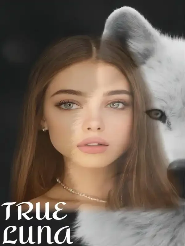 True Luna Novel Cover